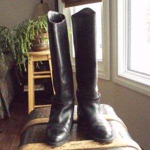 Idea Women's  Insulated Size 38 Leather High Boots